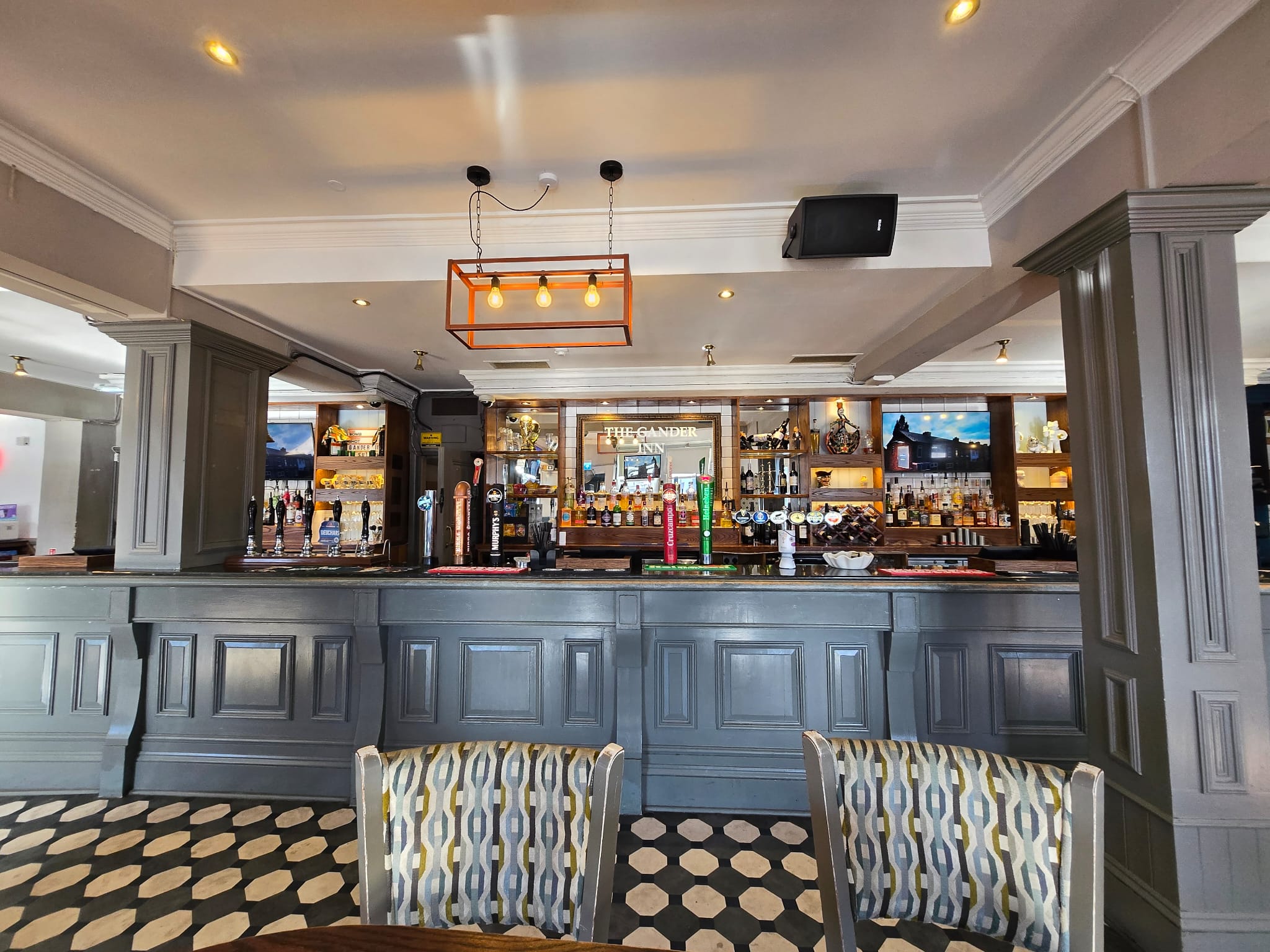Pub Interior
