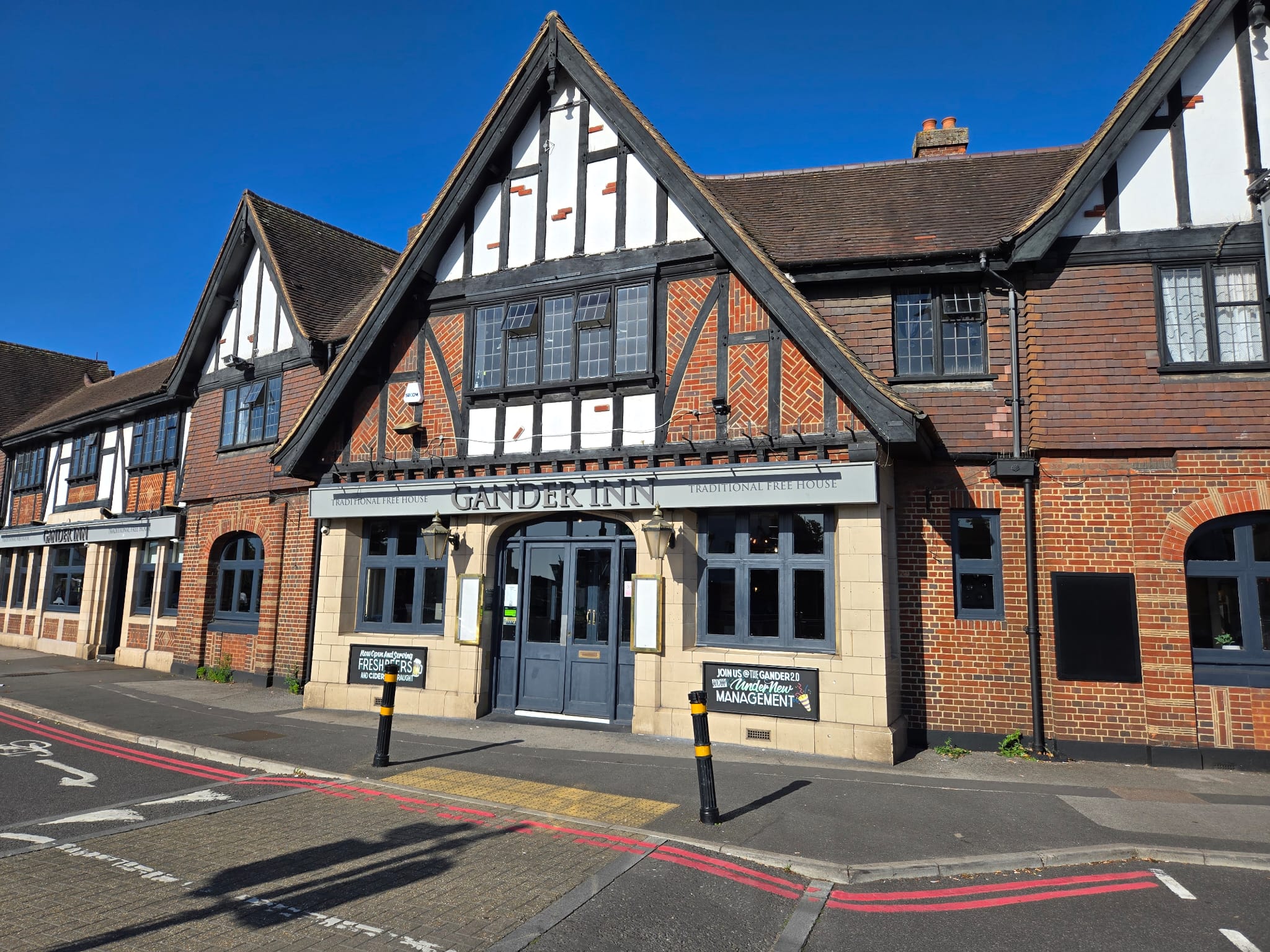 Pub Exterior