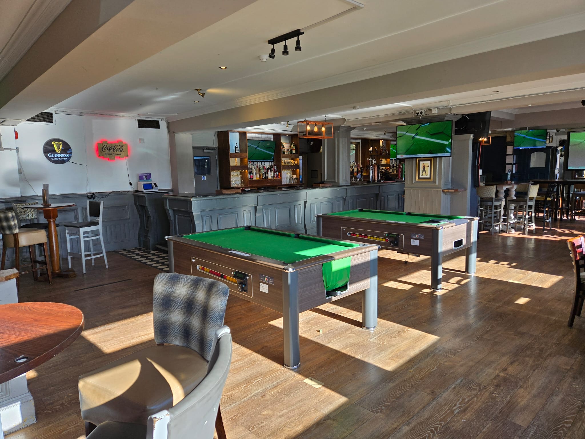 Pool Tables