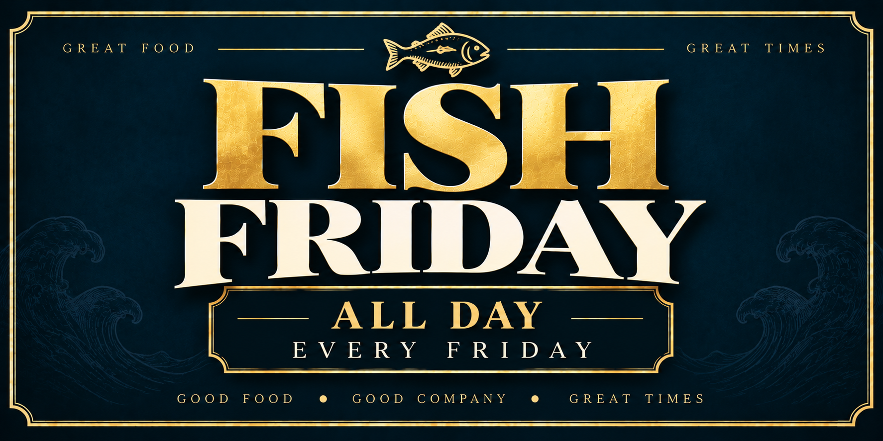 Fish Friday